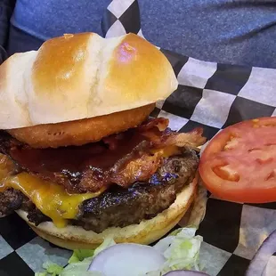 food, burger, burgers