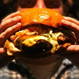 burger, food, burgers