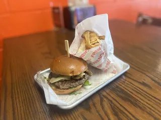 BG-Burgers