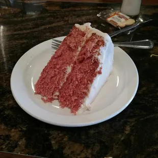 Strawberry Cake