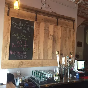 Great drink specials