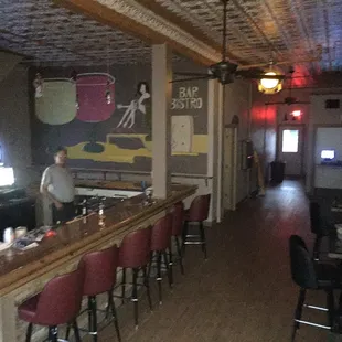 Comfortable and clean