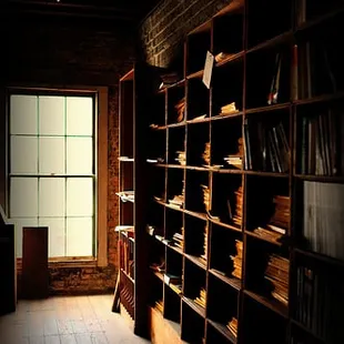 The 'secret third floor' is really cool