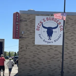 BECK'S BURGER CO