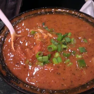 Gator Gumbo w/ White Rice