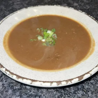 Snapper Turtle Soup