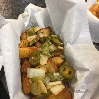 Cajun Specialty Fries