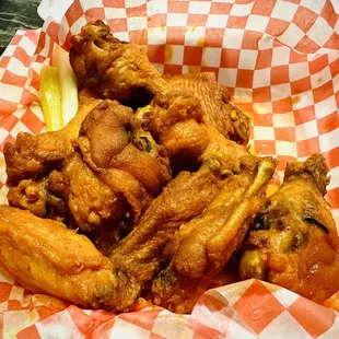 Buffalo wings