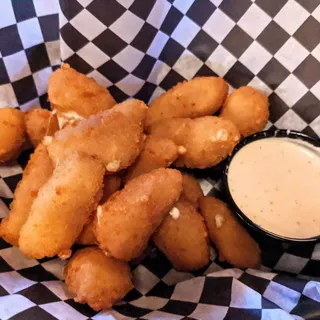 Wisconsin Cheese Curds