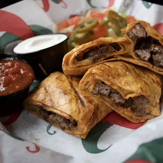 Steak Quesadillas