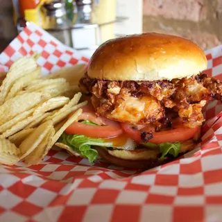 Fried Chicken Sandwich