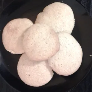 OLD FASHION TEA CAKES