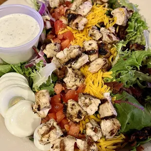 Beck's Cobb Salad
