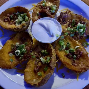 Potato Skins