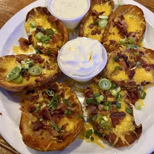 Potato Skins