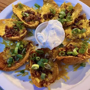 Potato Skins