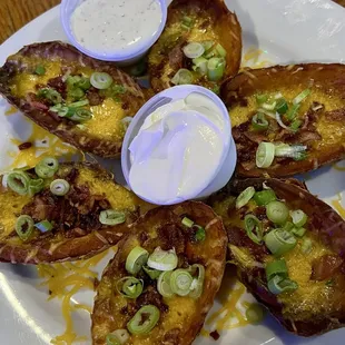 Potato Skins
