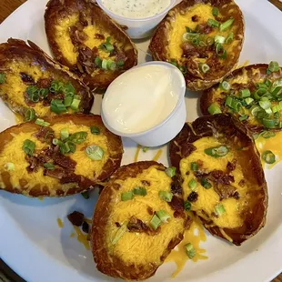 Potato Skins
