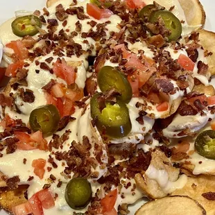 Irish Nachos