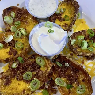 Potato Skins