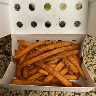 Sweet Potato Fries