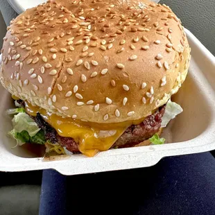 Cheeseburger