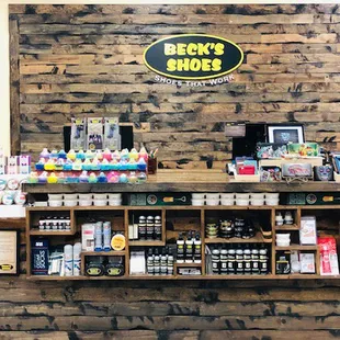 Beck's Shoes, Modesto. Let Us Exceed Your Expectations Today!