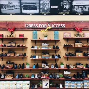 Dress for Success with a great selection of Dress &amp; Oxford Shoes