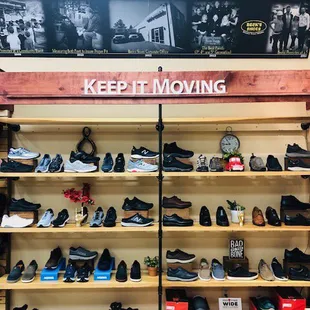 We got you Covered for your Running &amp;/or Walking Shoes Needs!