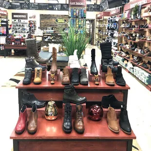 Gorgeous &amp; On-Trend Booties &amp; Boots