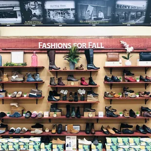 Slippers, Boots, Flats &amp; Heels... Oh My!