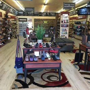 BECK'S SHOES - The One-Stop Shoe Shop!