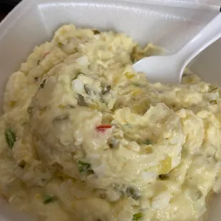 Potato salad