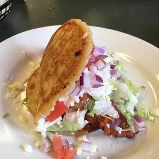 Pastor Gordita!  My favorite!!!!