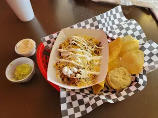 Mojo's Texmex Smokehouse & Grill