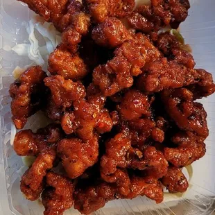 General Tsos chicken
