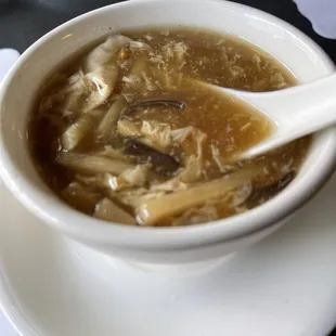 Hot and Sour Soup