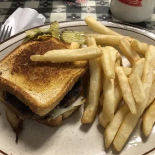 Patty Melt