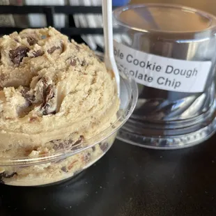 Cookie dough