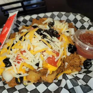 Taco Tots