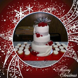 Classic Wedding Cake