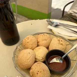 Pao De Queijo