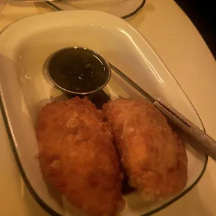 Fried Empanadas (two)