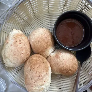 Pao De Queijo