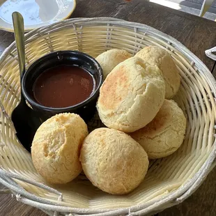 Pao De Queijo