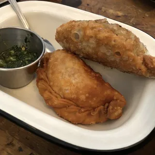 Fried Empanadas (two)