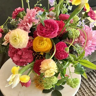 Great local blooms to brighten your day!