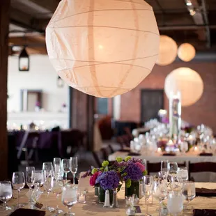 Paper Lanterns :)