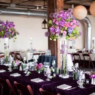 Head Table...LOVE IT!!