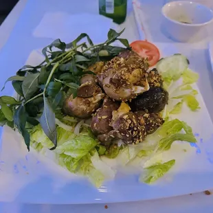 Ốc Hương Nướng